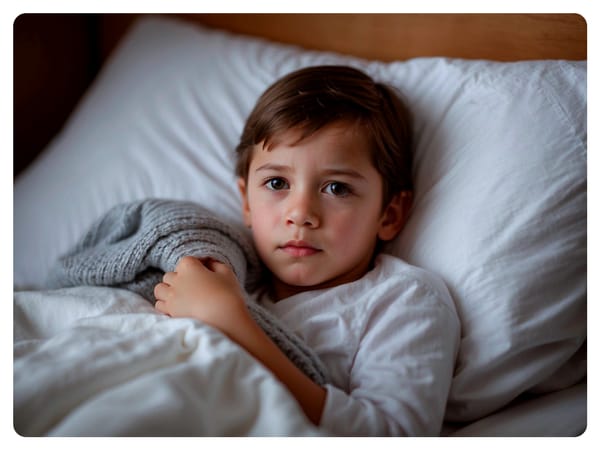 ¿Cómo trato la fiebre en casa sin medicinas? Para niños y bebés 👶